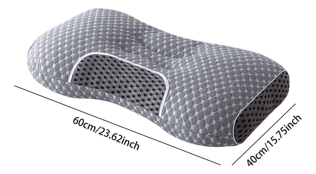 Almohada OrtoSoft ✅