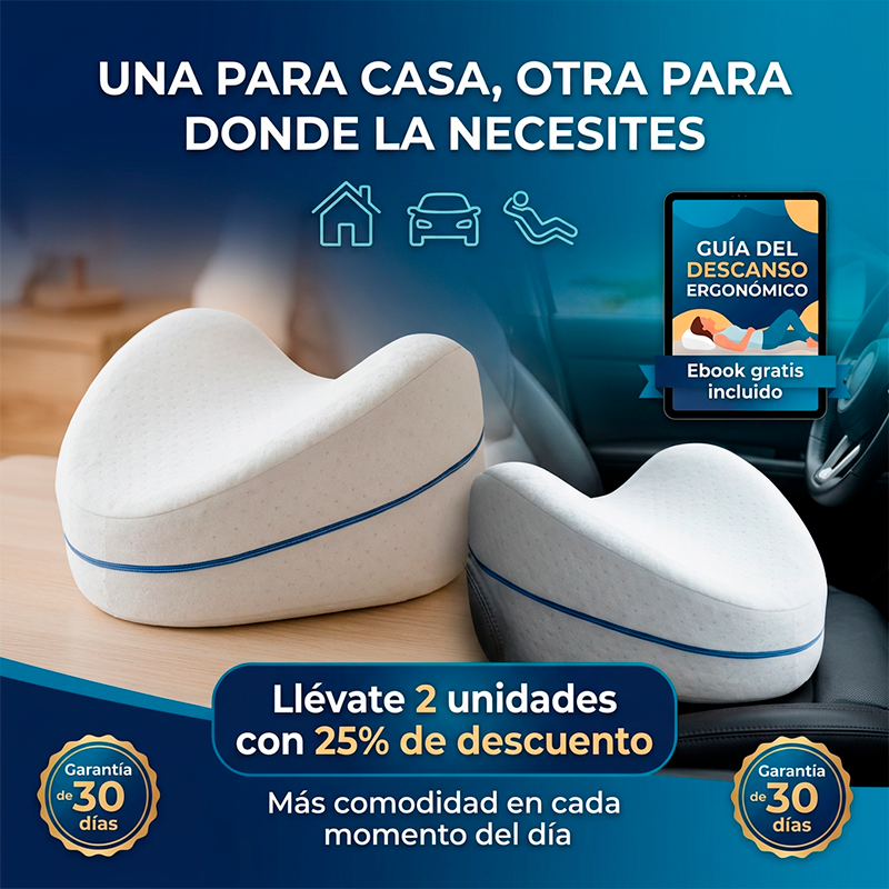 🚨 ¡Basta de nervios pinchados! 🚨 49% OFF + Pago al Recibir 🇬🇹