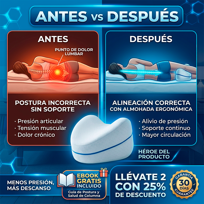 🚨 ¡Basta de nervios pinchados! 🚨 49% OFF + Pago al Recibir 🇬🇹