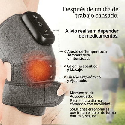 Masajeador de rodilla