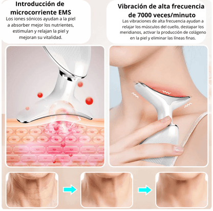 Masajeador Eléctrico de Cuello